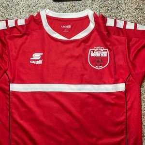 2 Cappeli Jerseys
